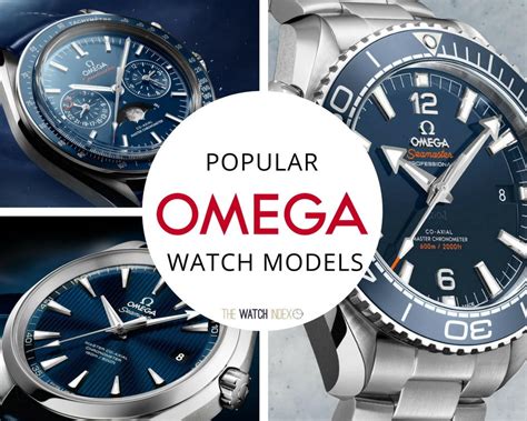 most popular omega watches|top omega watches to own.